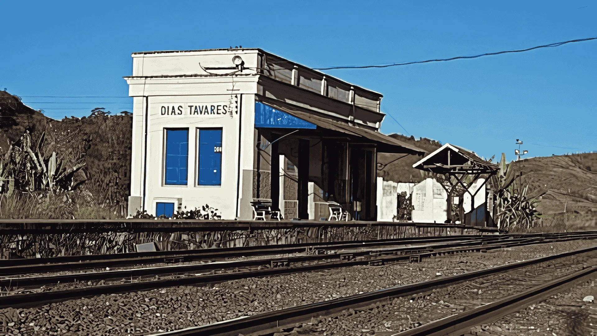 Dias Tavares